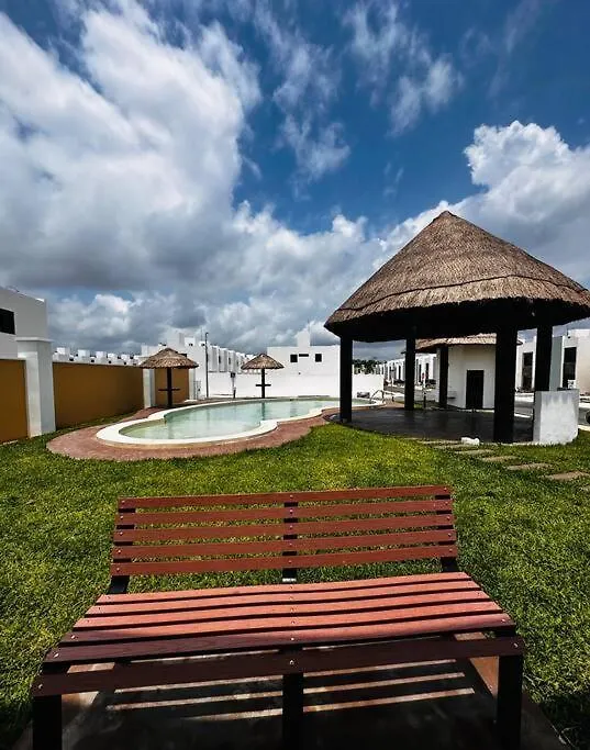 Casa Aaks Villa Playa del Carmen