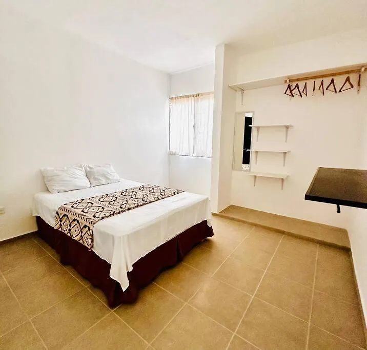 Casa Aaks Villa Playa del Carmen 0*,