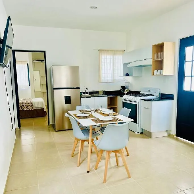 Casa Aaks Villa Playa del Carmen Holiday home