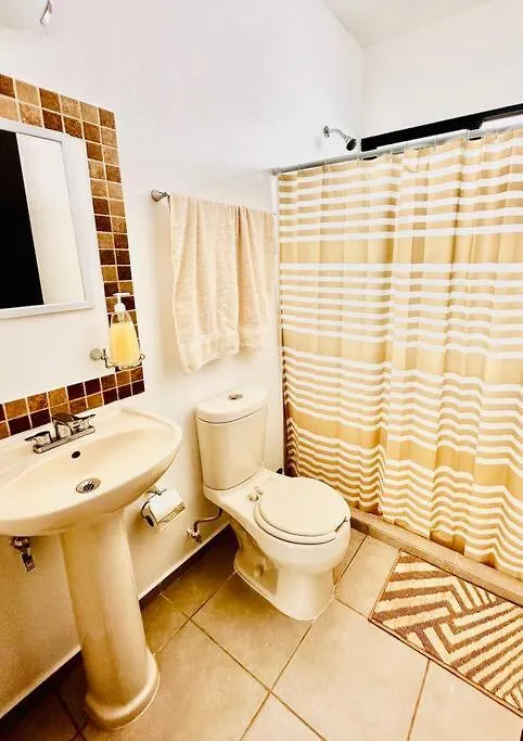 プレヤデルカーメン Casa Aaksヴィラ メキシコ