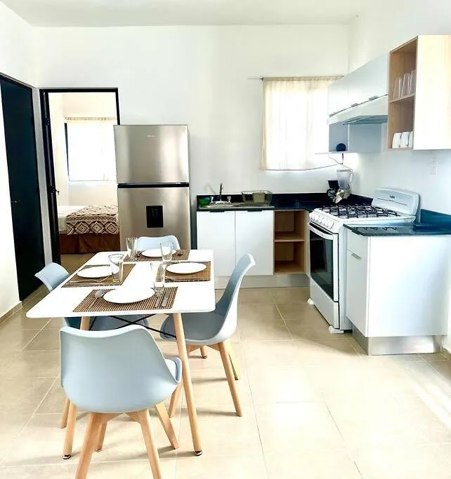 別荘 プレヤデルカーメン Casa Aaksヴィラ